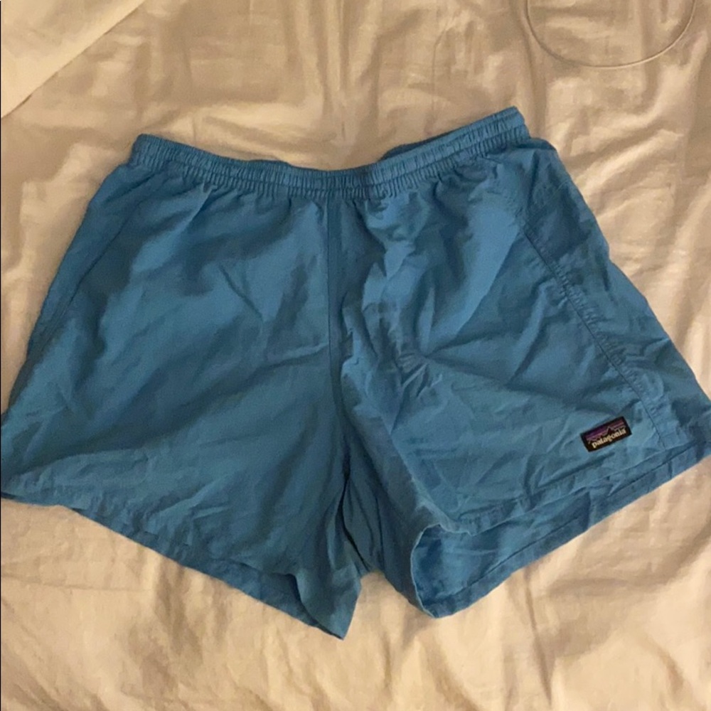 Women’s Patagonia Baggies shorts